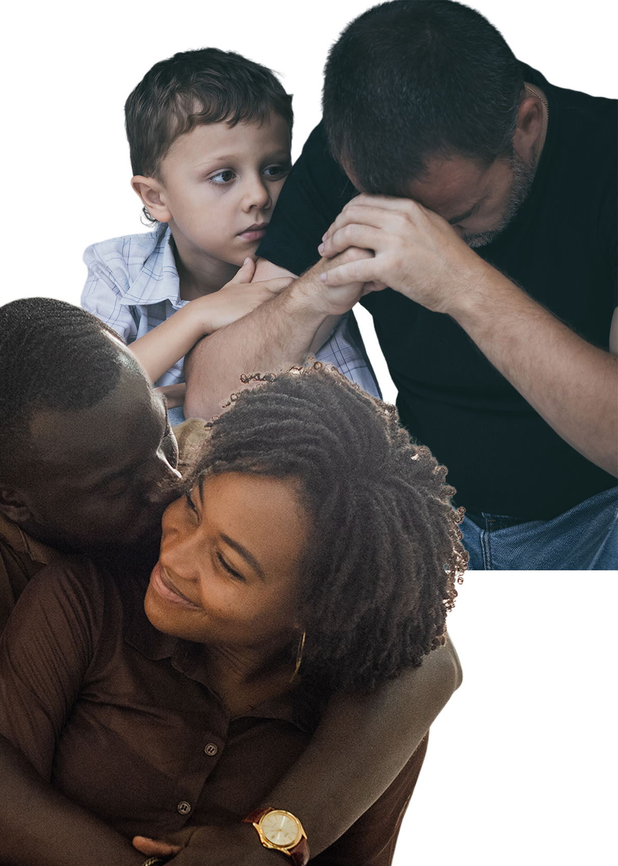 DadSon-Couple